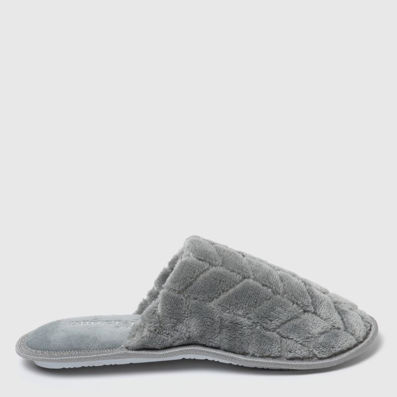 UNIVERSITY CLUB - Pantuflas Mujer + Banda Skincare En Caja De Regalo University Club