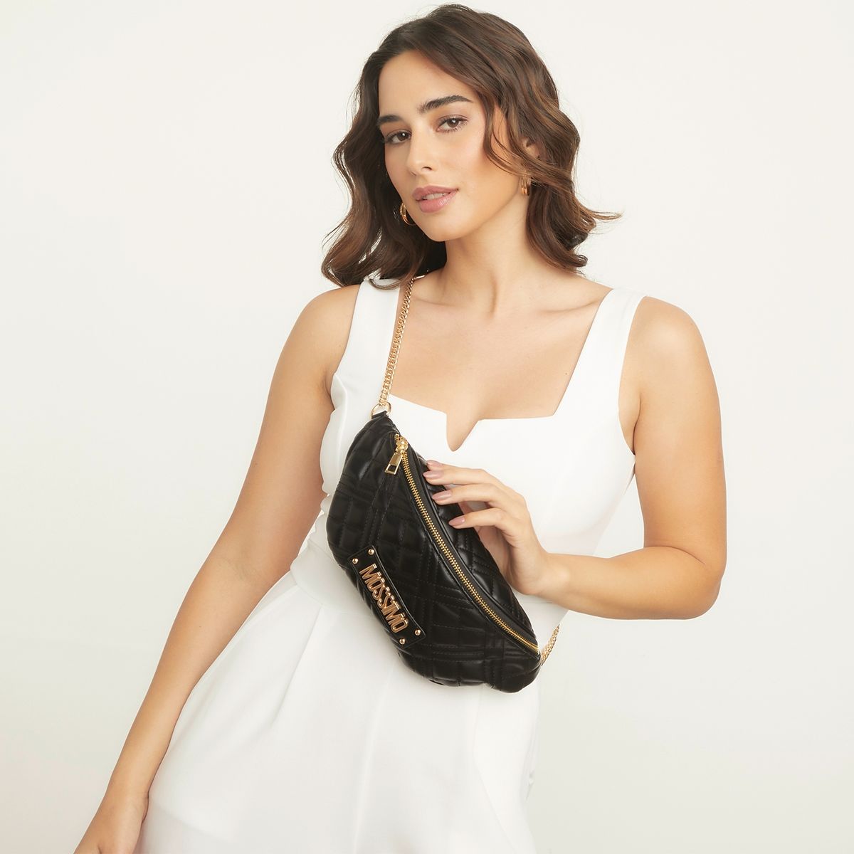 MOSSIMO - Banano Negro Mujer Mossimo