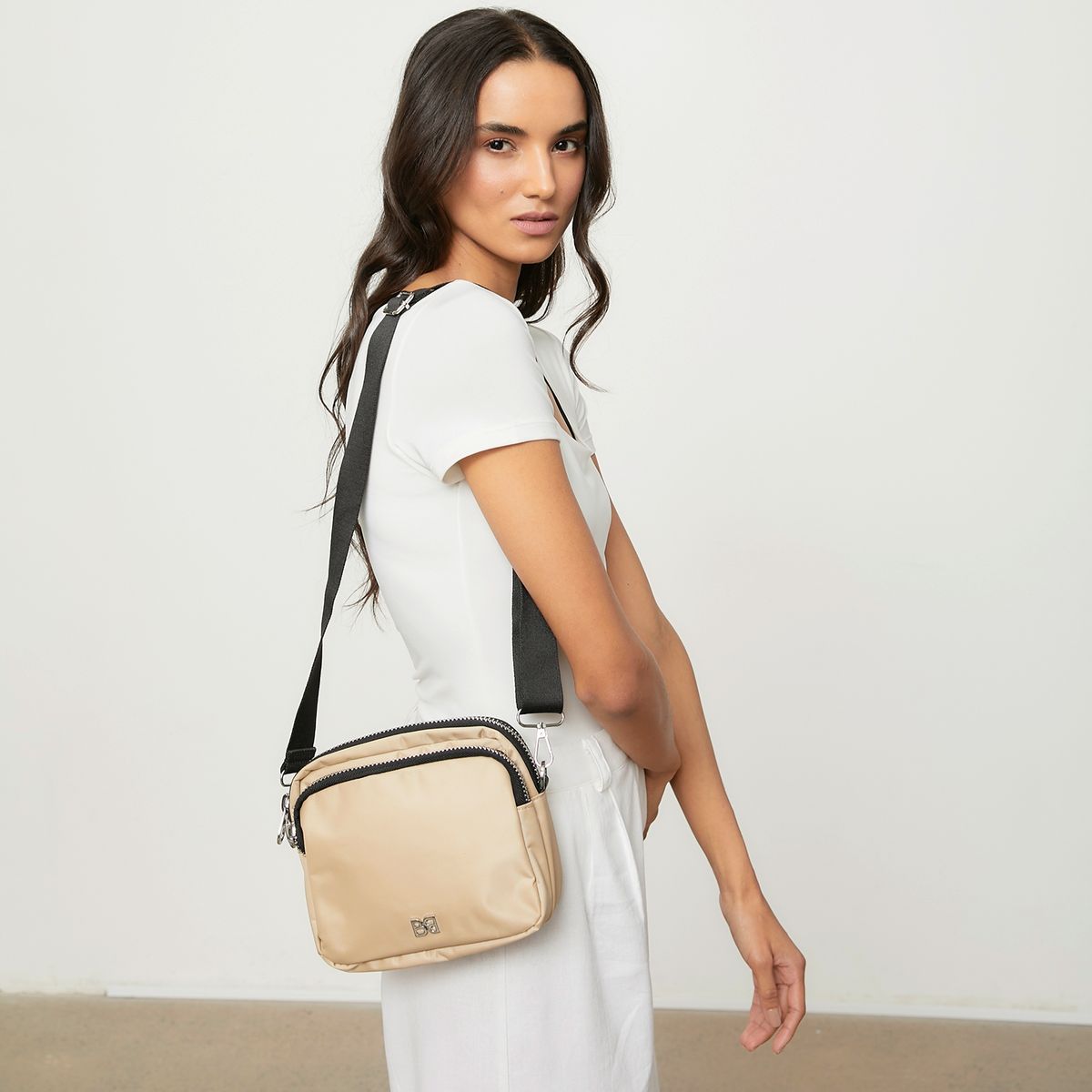 BASEMENT - Bandolera Mujer Basement