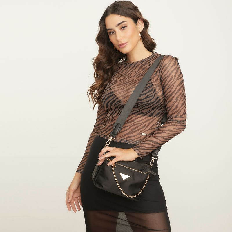 MOSSIMO - Bandolera Mujer Mossimo