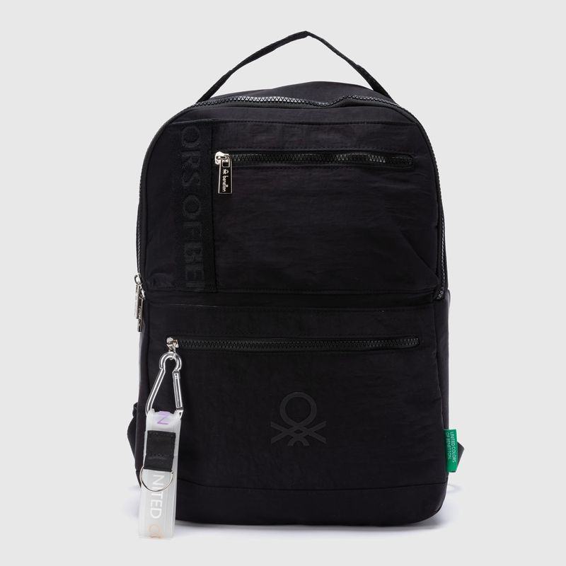 BENETTON - Mochila Mujer Benetton