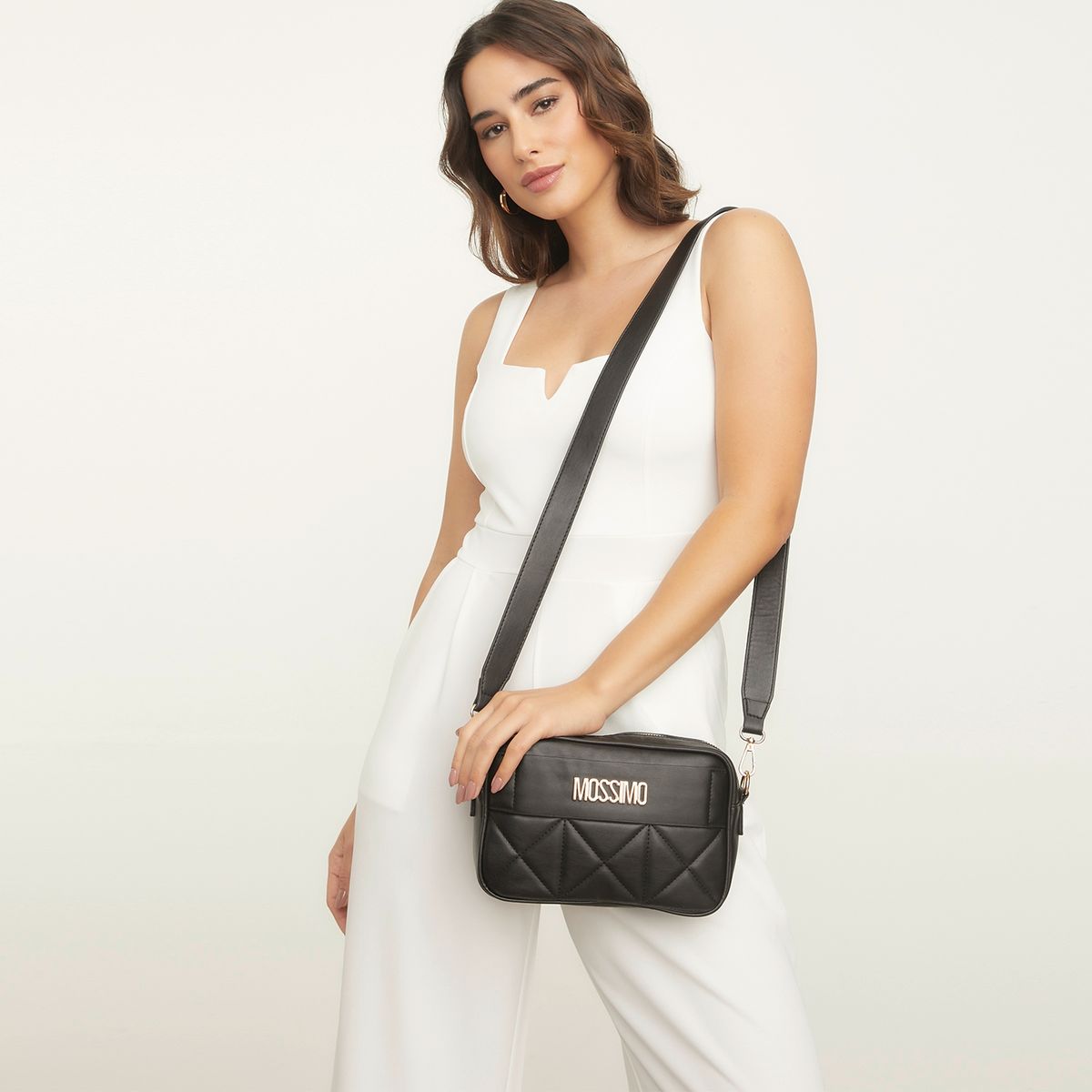 MOSSIMO - Banano Negro Mujer Mossimo