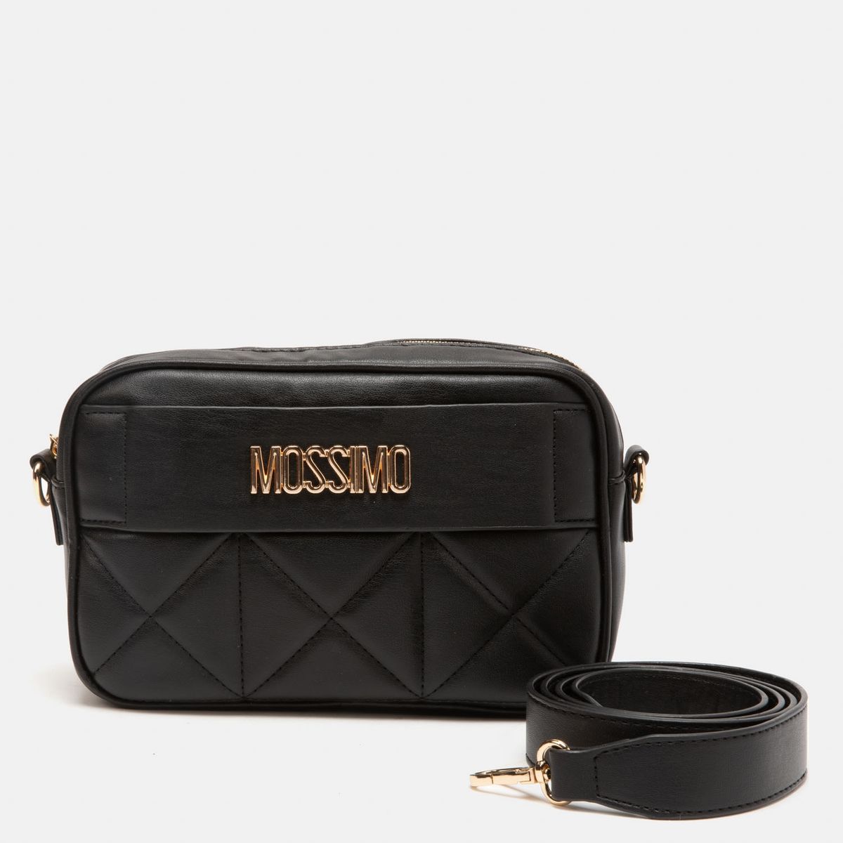 MOSSIMO - Banano Negro Mujer Mossimo