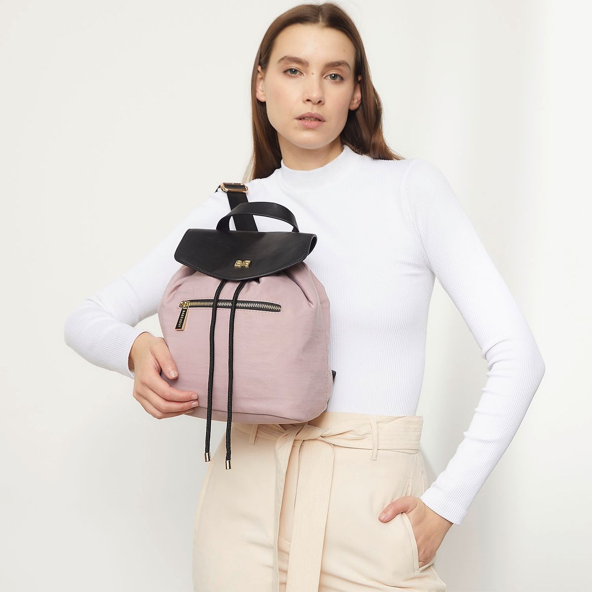 BASEMENT - Mochila Mujer Basement