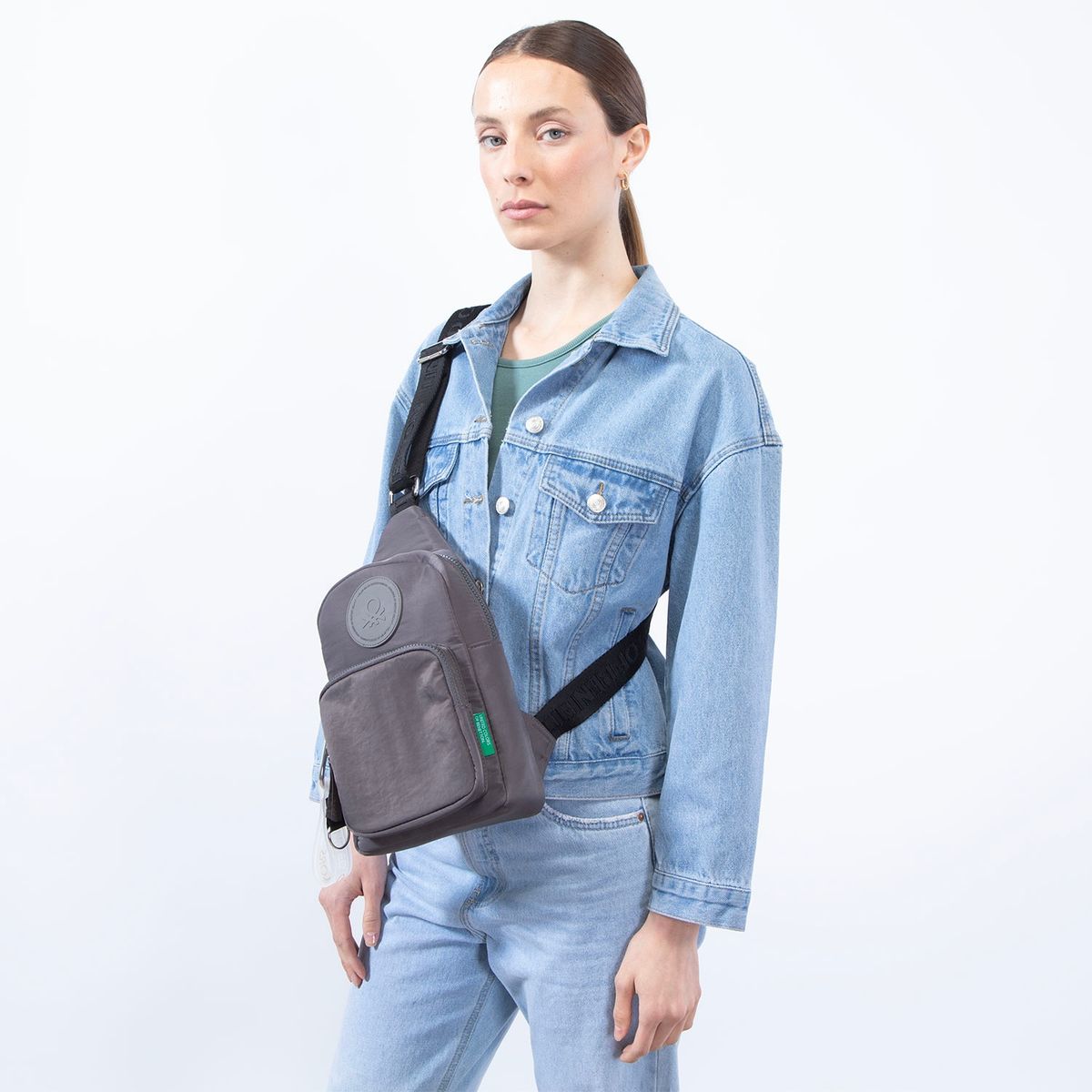 BENETTON - Banano Mujer Benetton