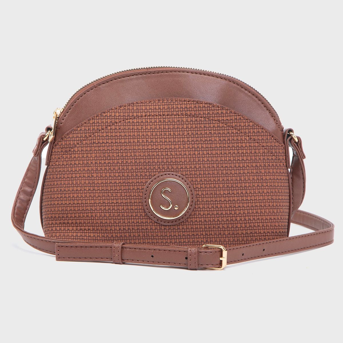 S COCCI - Bandolera Mujer Stefano Cocci