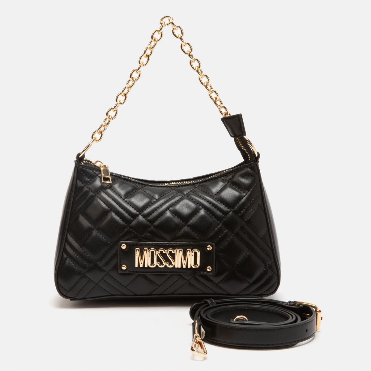 MOSSIMO - Banano Mujer Negro Mossimo