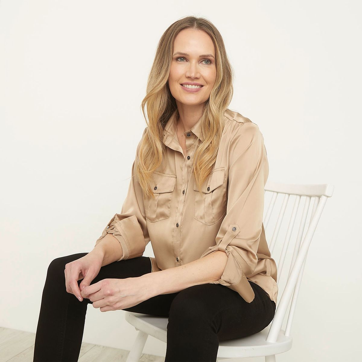 APOLOGY - Blusa Manga Larga Mujer Apology