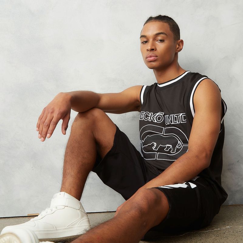 ECKO - Musculosa Sin Mangas Hombre Ecko