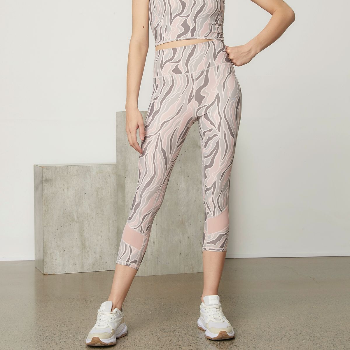 DIADORA - Calza Training Mujer Diadora