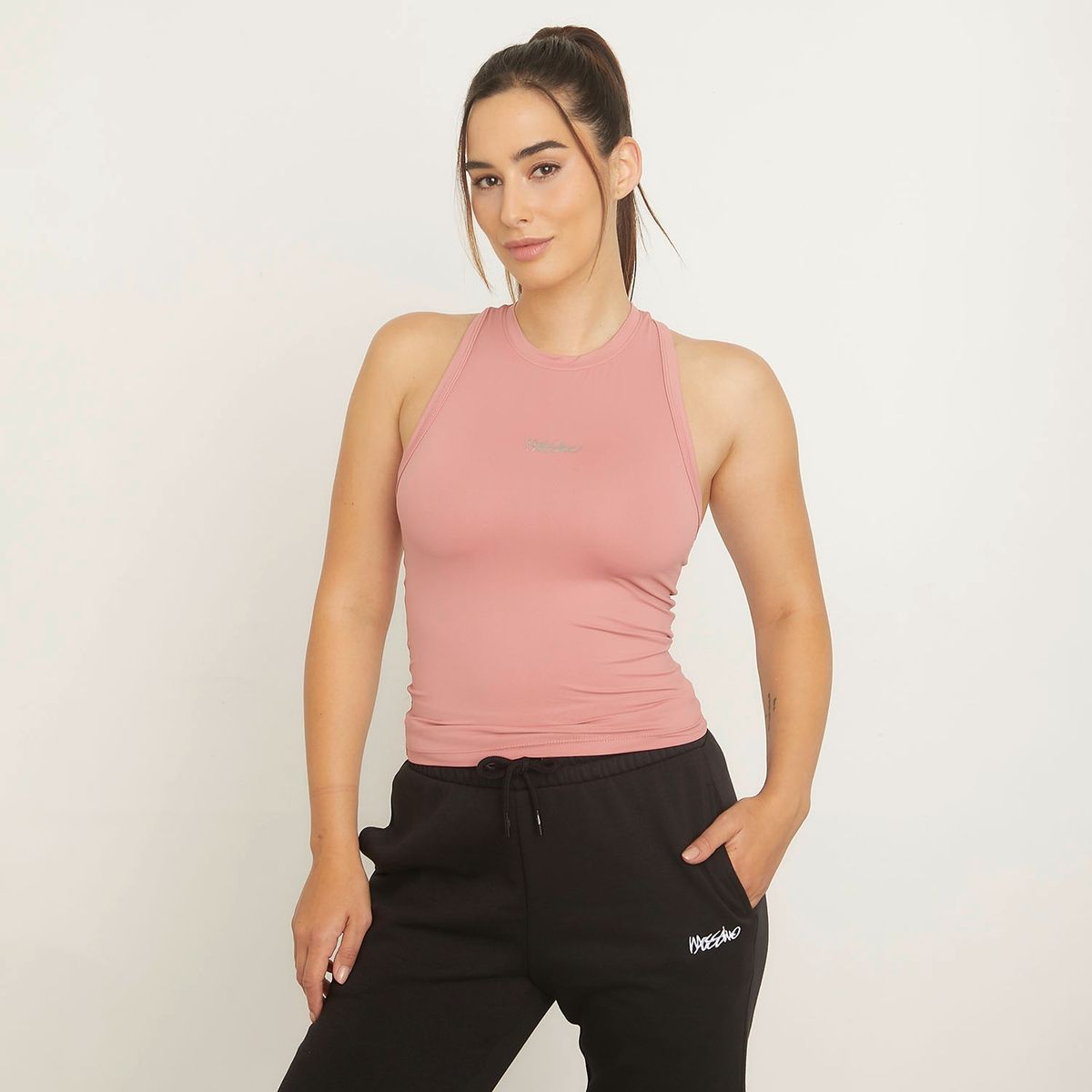 MOSSIMO - Polera Sin Mangas Mujer Mossimo