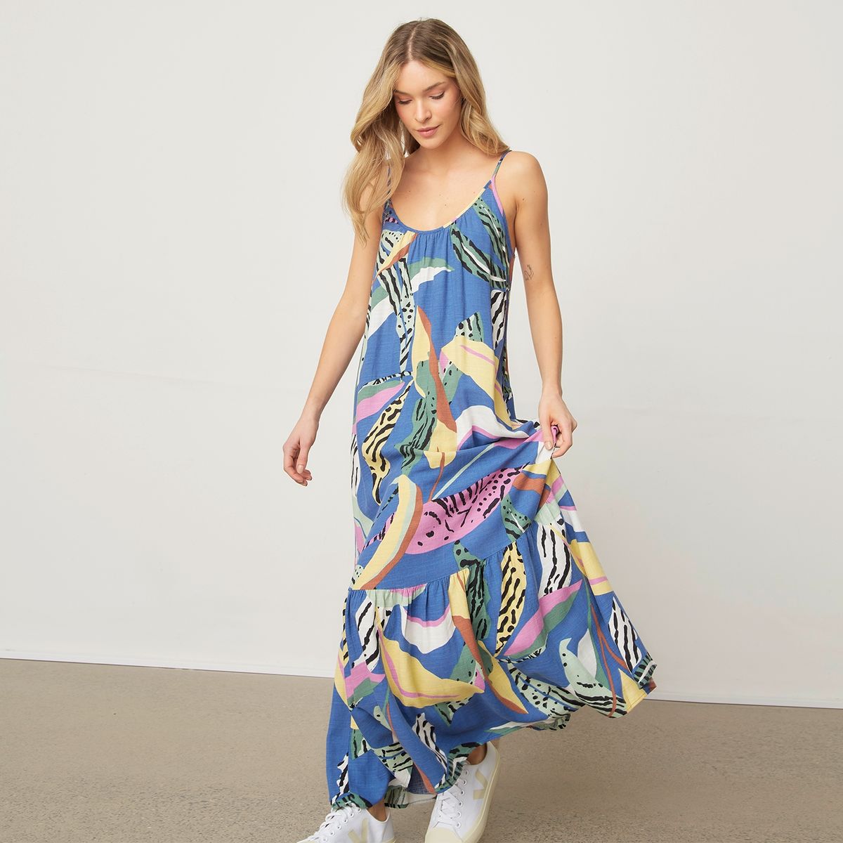 UNIVERSITY CLUB - University Club Vestido Mujer