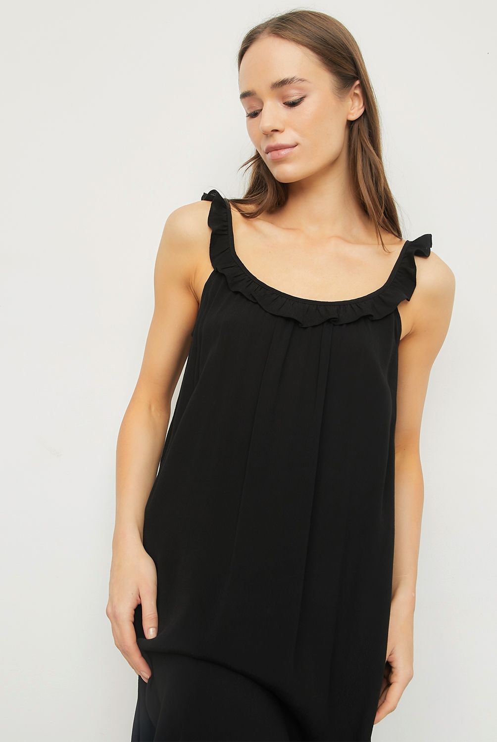 UNIVERSITY CLUB - Vestido Largo Mujer University Club