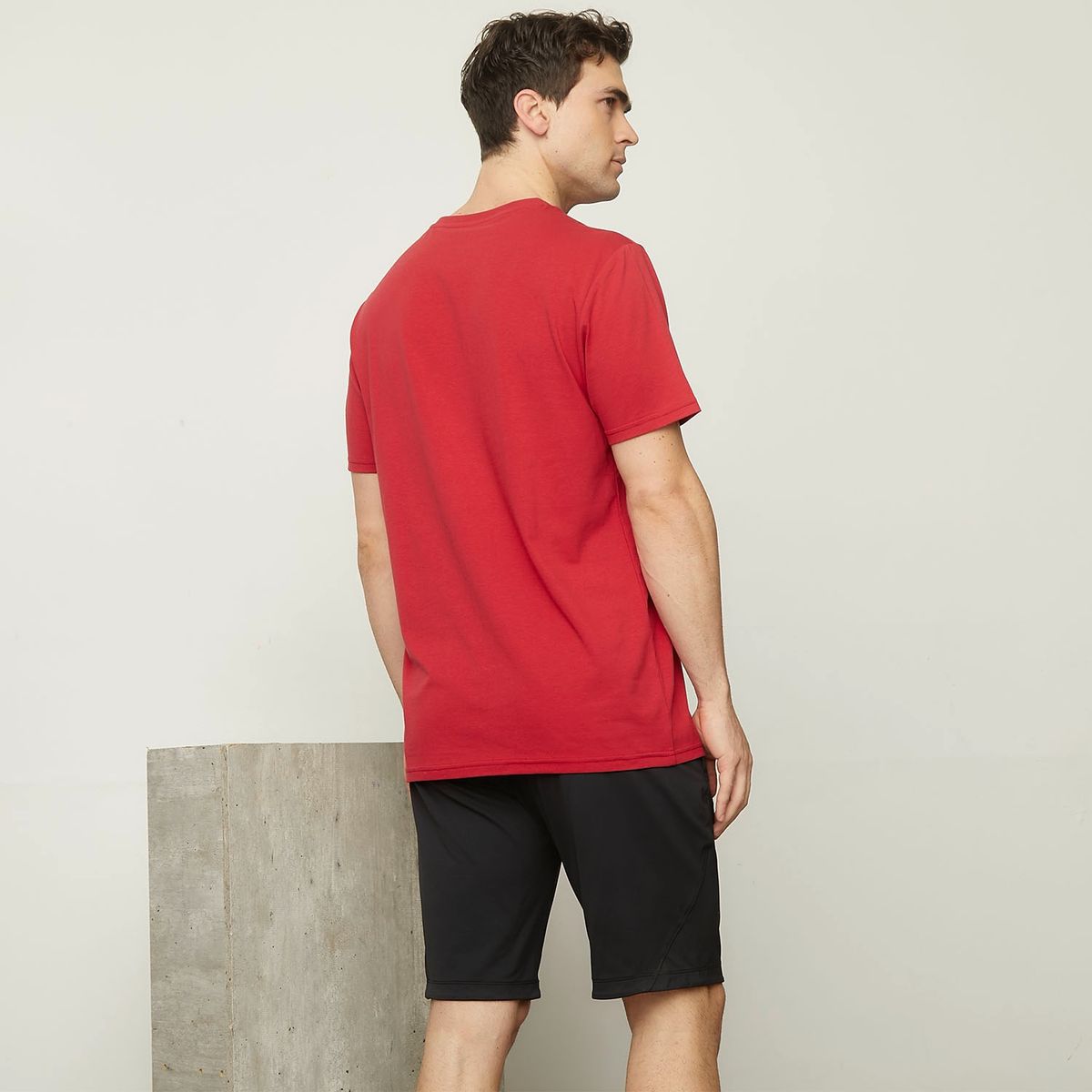 DIADORA - Polera Deportiva Hombre Diadora