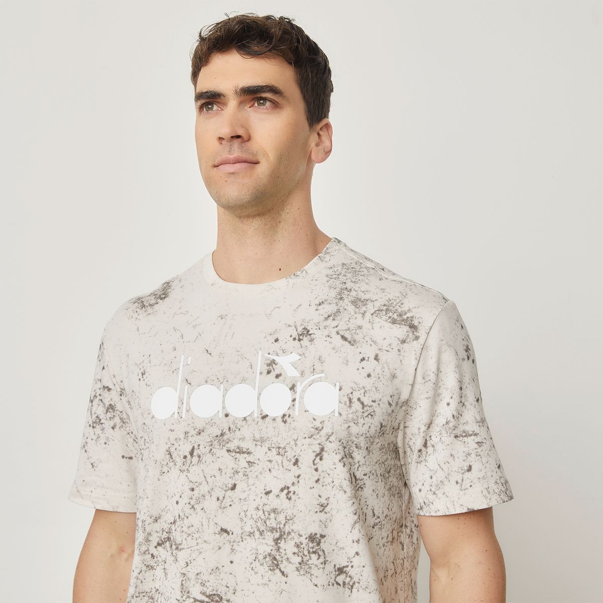 DIADORA - Polera Deportiva Hombre Diadora