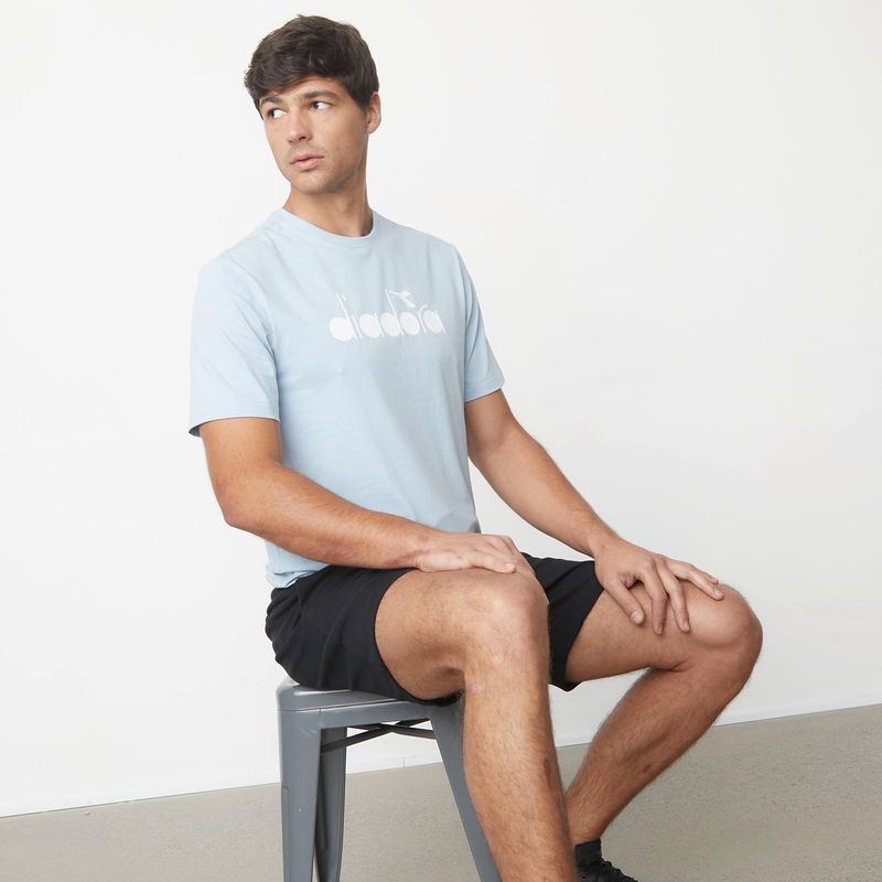 DIADORA - Polera Deportiva Hombre Diadora