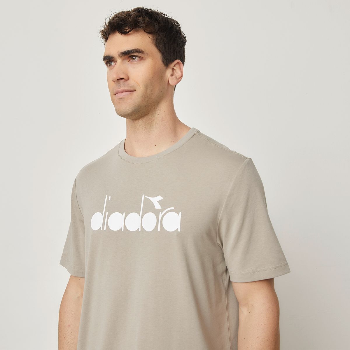 DIADORA - Polera Deportiva Hombre Diadora