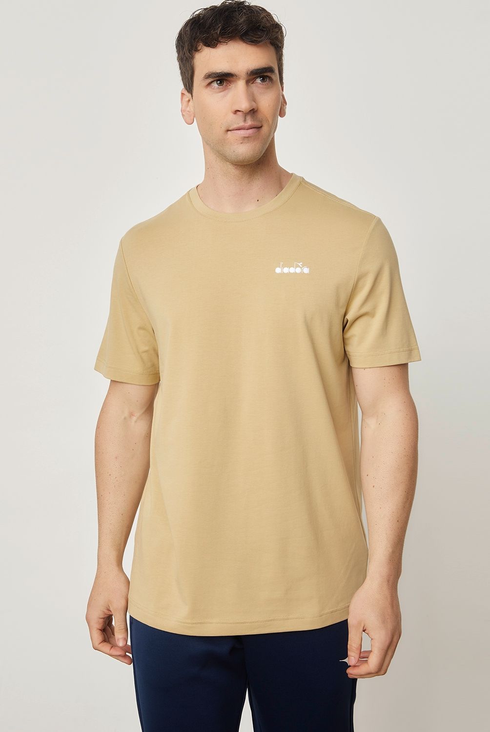 DIADORA - Polera Deportiva Hombre Diadora