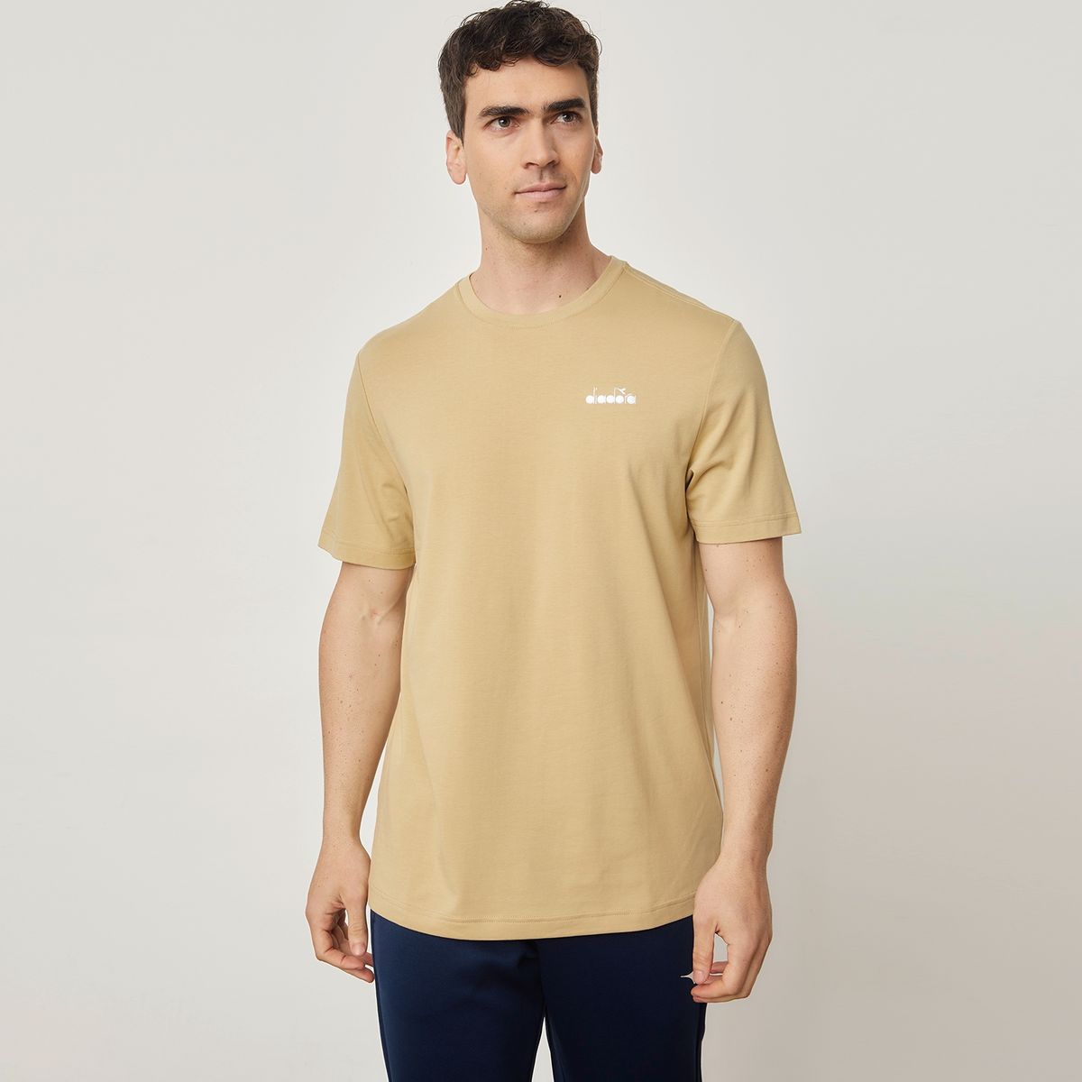 DIADORA - Polera Deportiva Hombre Diadora