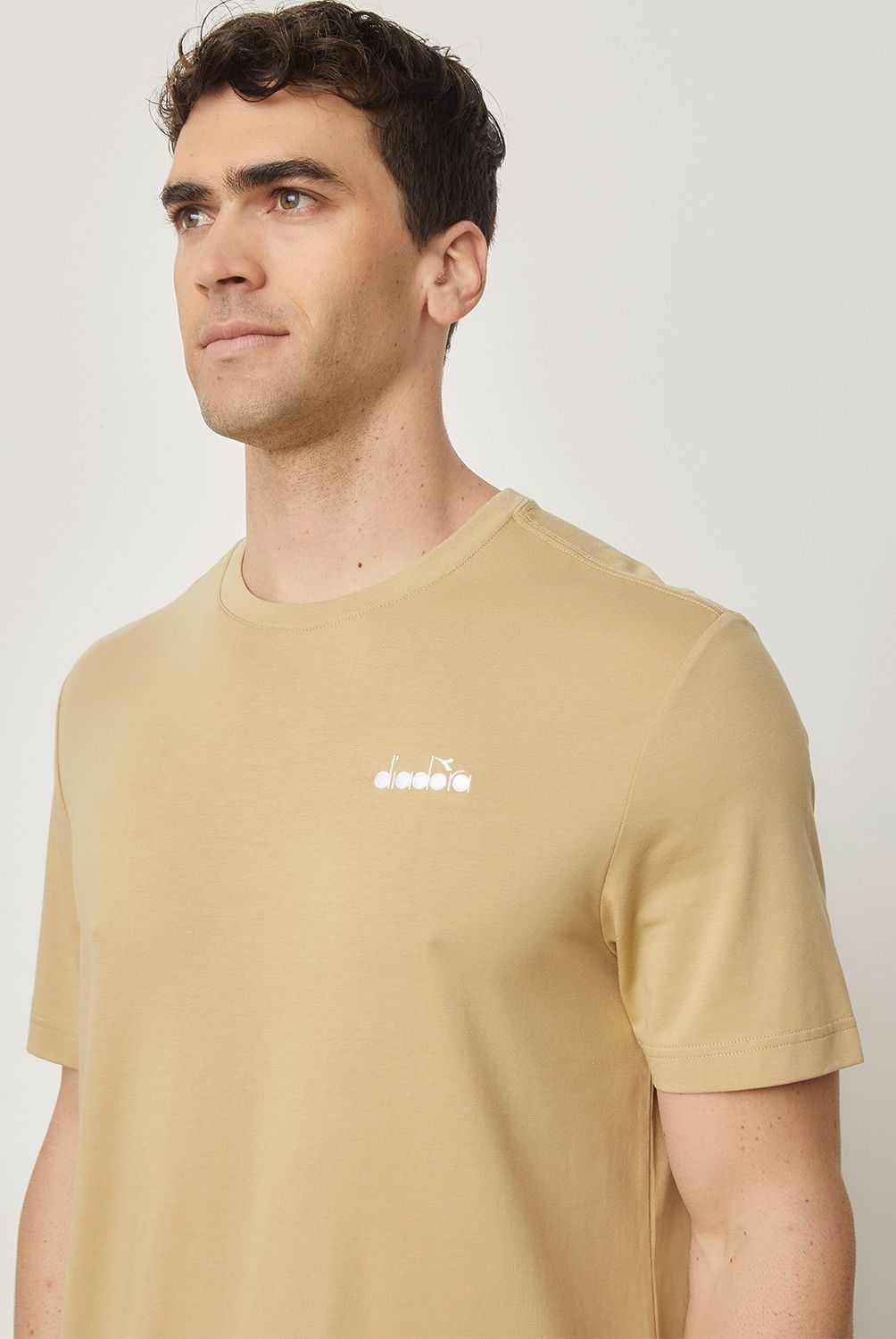 DIADORA - Polera Deportiva Hombre Diadora