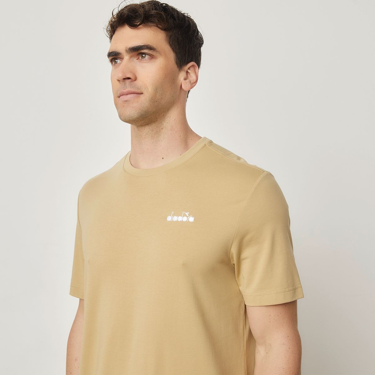 DIADORA - Polera Deportiva Hombre Diadora