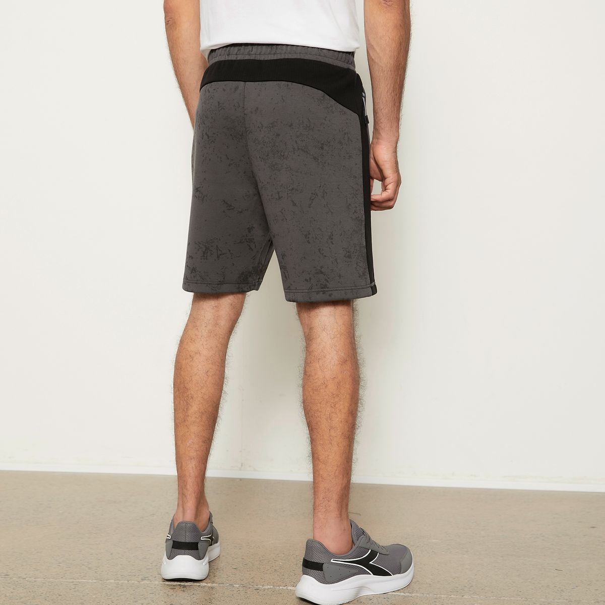 DIADORA - Short Deportivo Hombre Diadora