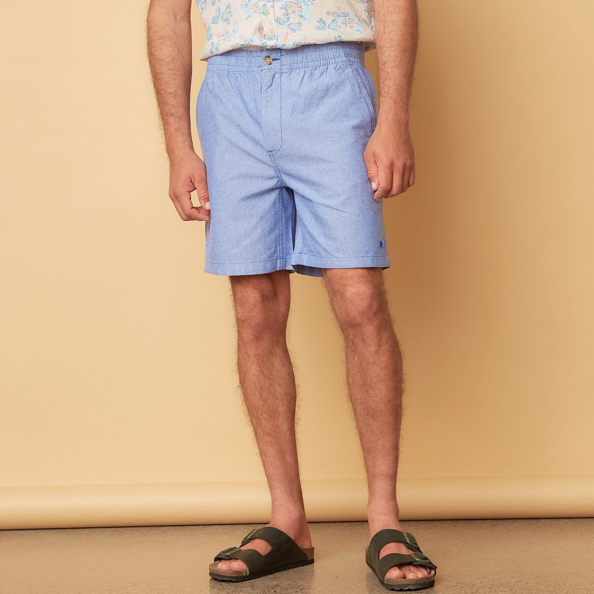 CASCAIS - Short Bermuda Regular Algodón Hombre Cascais