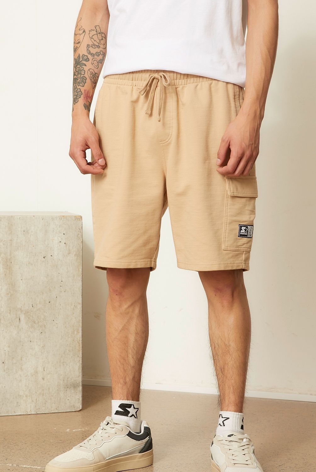 STARTER - Short Bermuda Hombre Starter