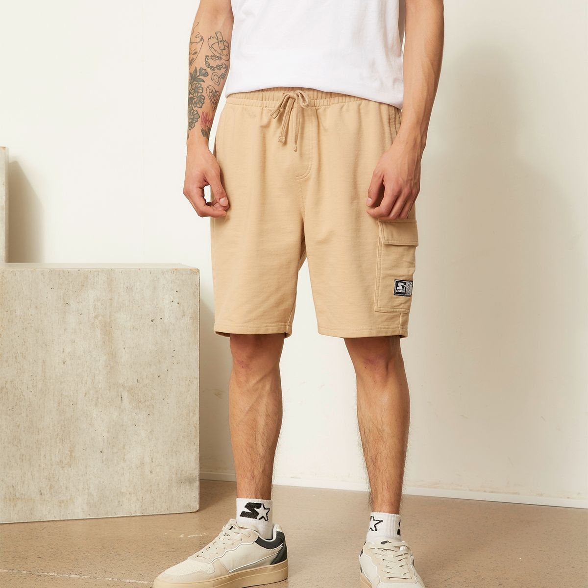 STARTER - Short Bermuda Hombre Starter