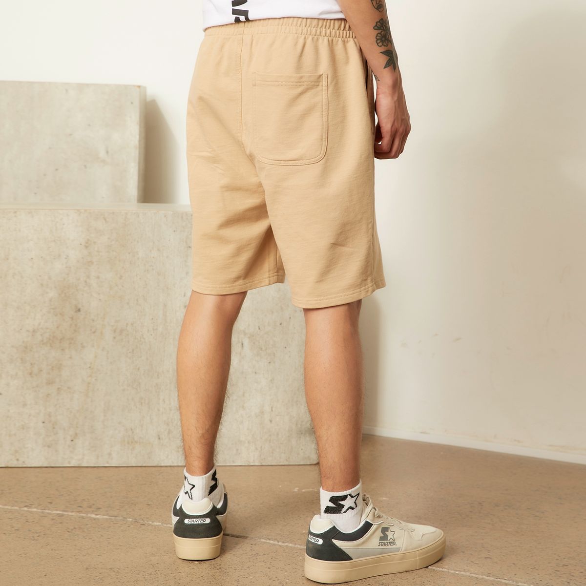 STARTER - Short Bermuda Hombre Starter