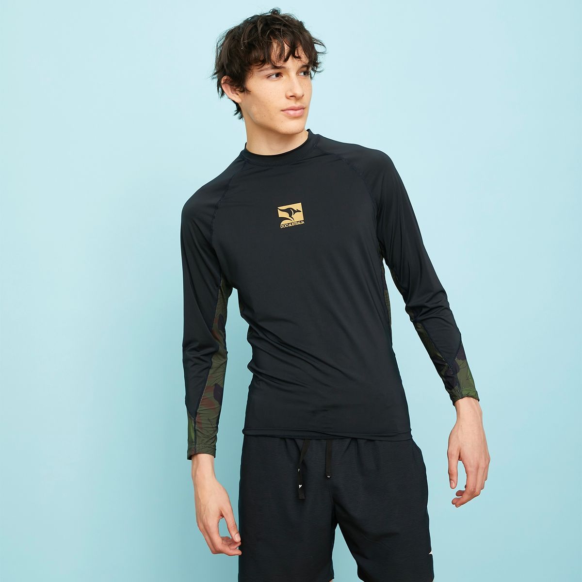 DOO AUSTRALIA - Polera Manga Larga Hombre Doo Australia