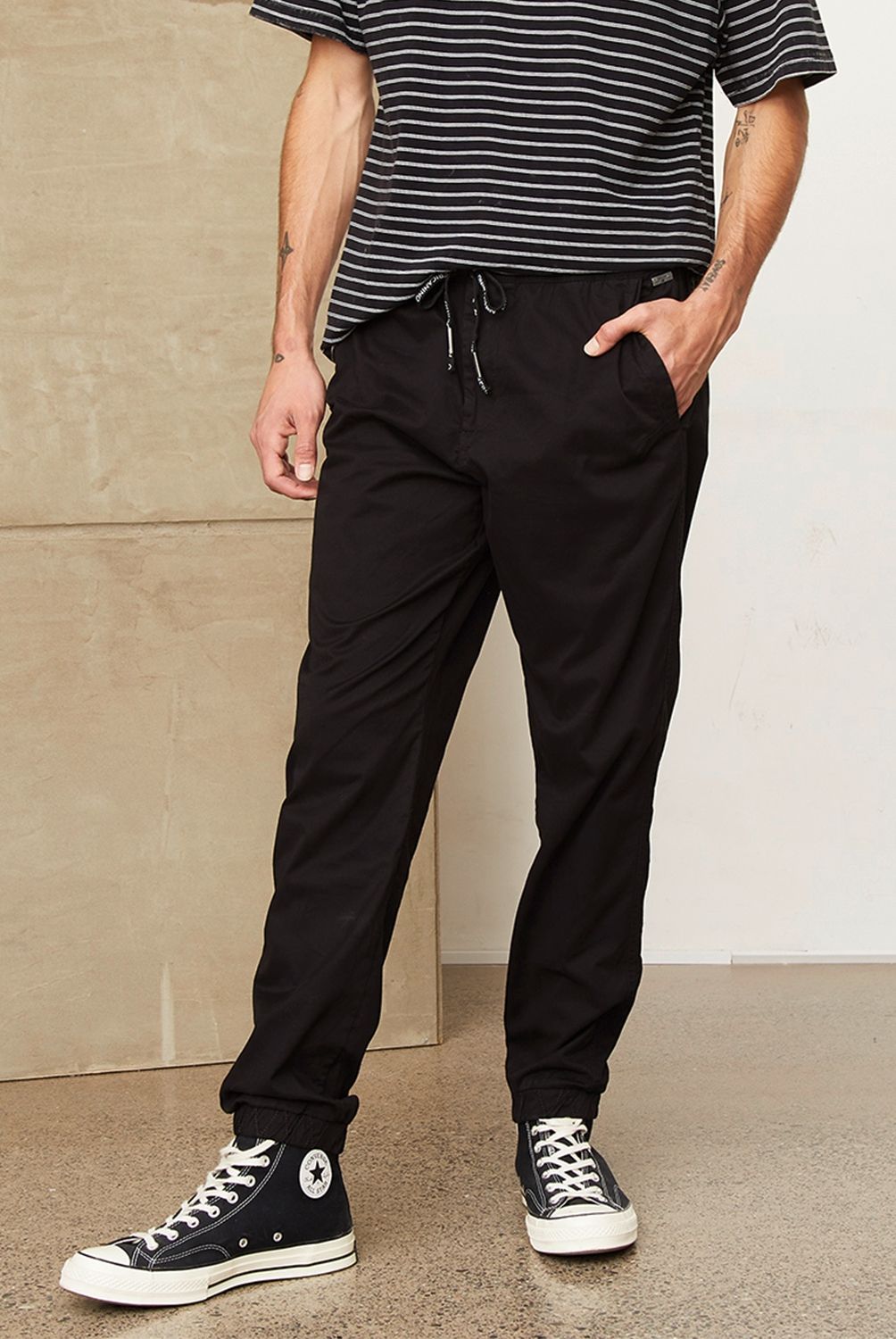 AMERICANINO - Jogger Cargo Fit Hombre Americanino