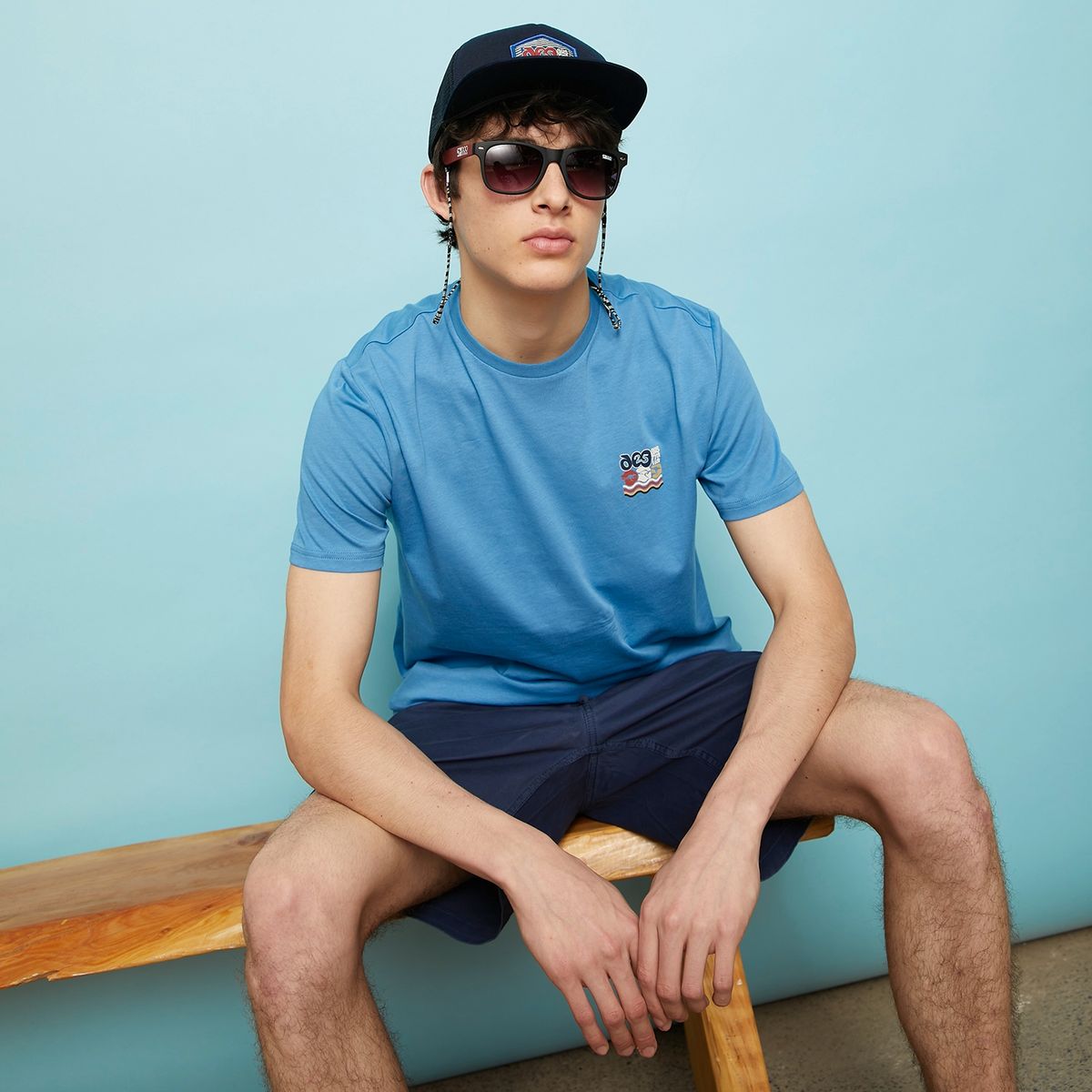 DOO AUSTRALIA - Pack Jockey + Anteojos De Sol Hombre Doo Australia