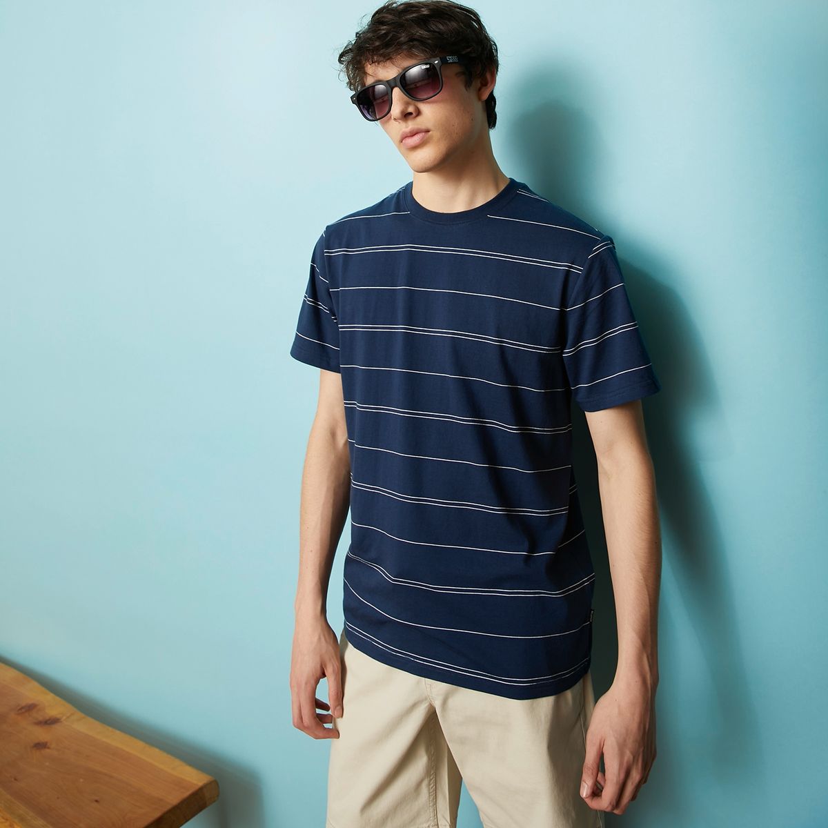 DOO AUSTRALIA - Polera Manga Larga Algodón Hombre Doo Australia