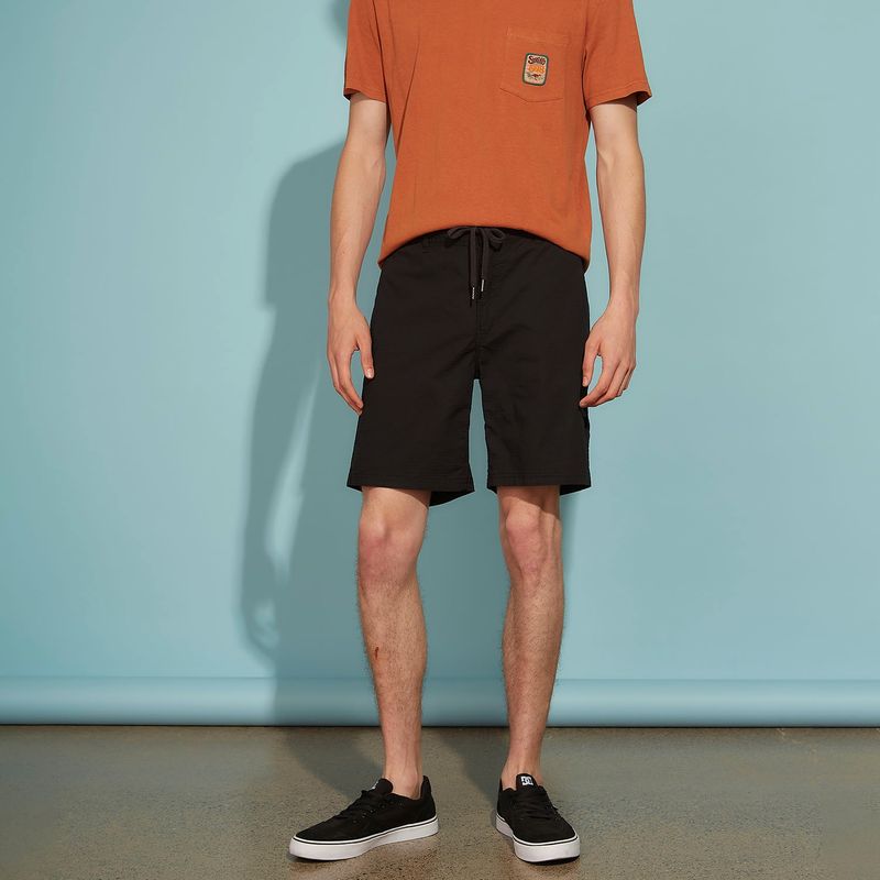 DOO AUSTRALIA - Short Bermuda Regular Fit Algodón Hombre Doo Australia