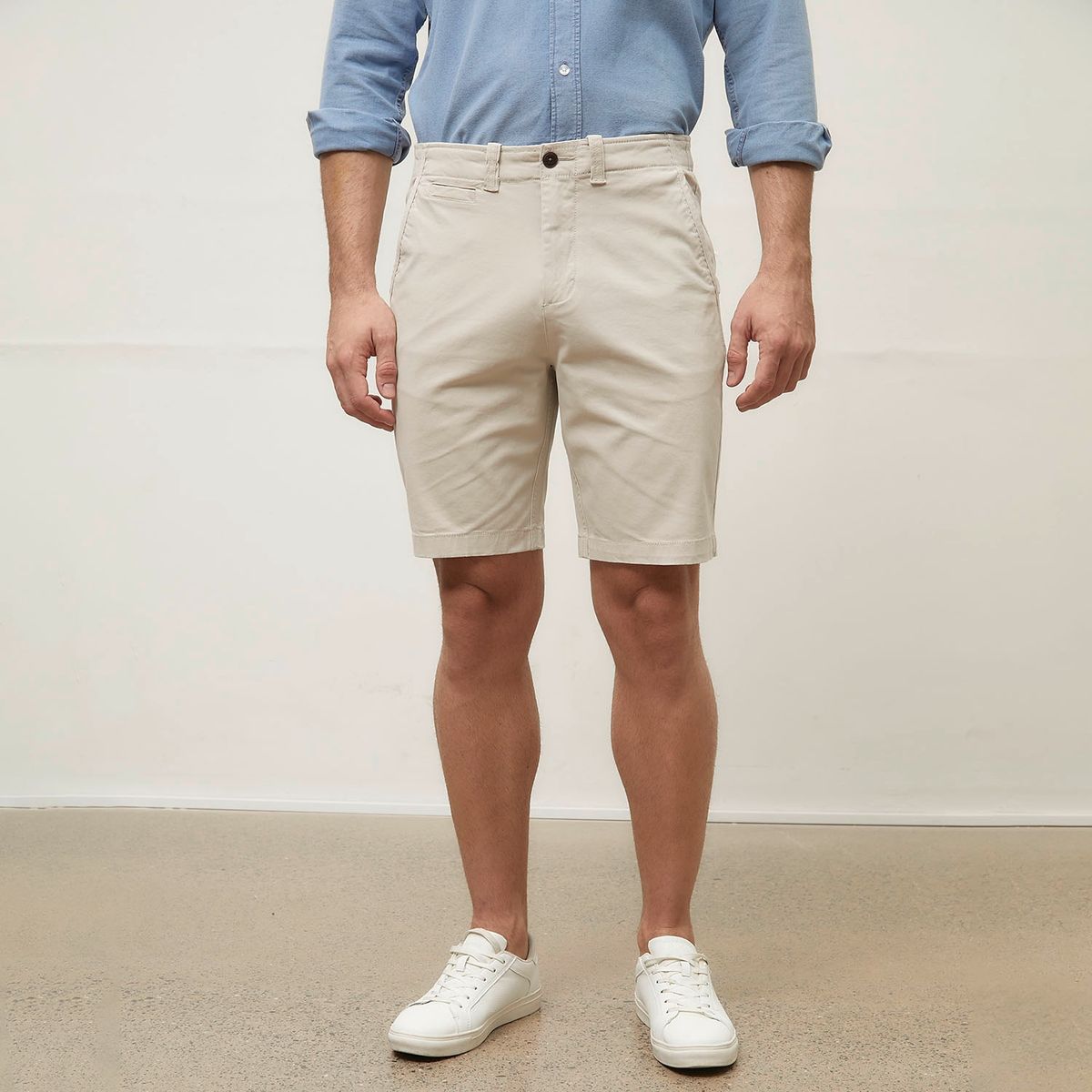 CHRISTIAN LACROIX - Bermuda 5 Bolsillos Hombre Christian Lacroix