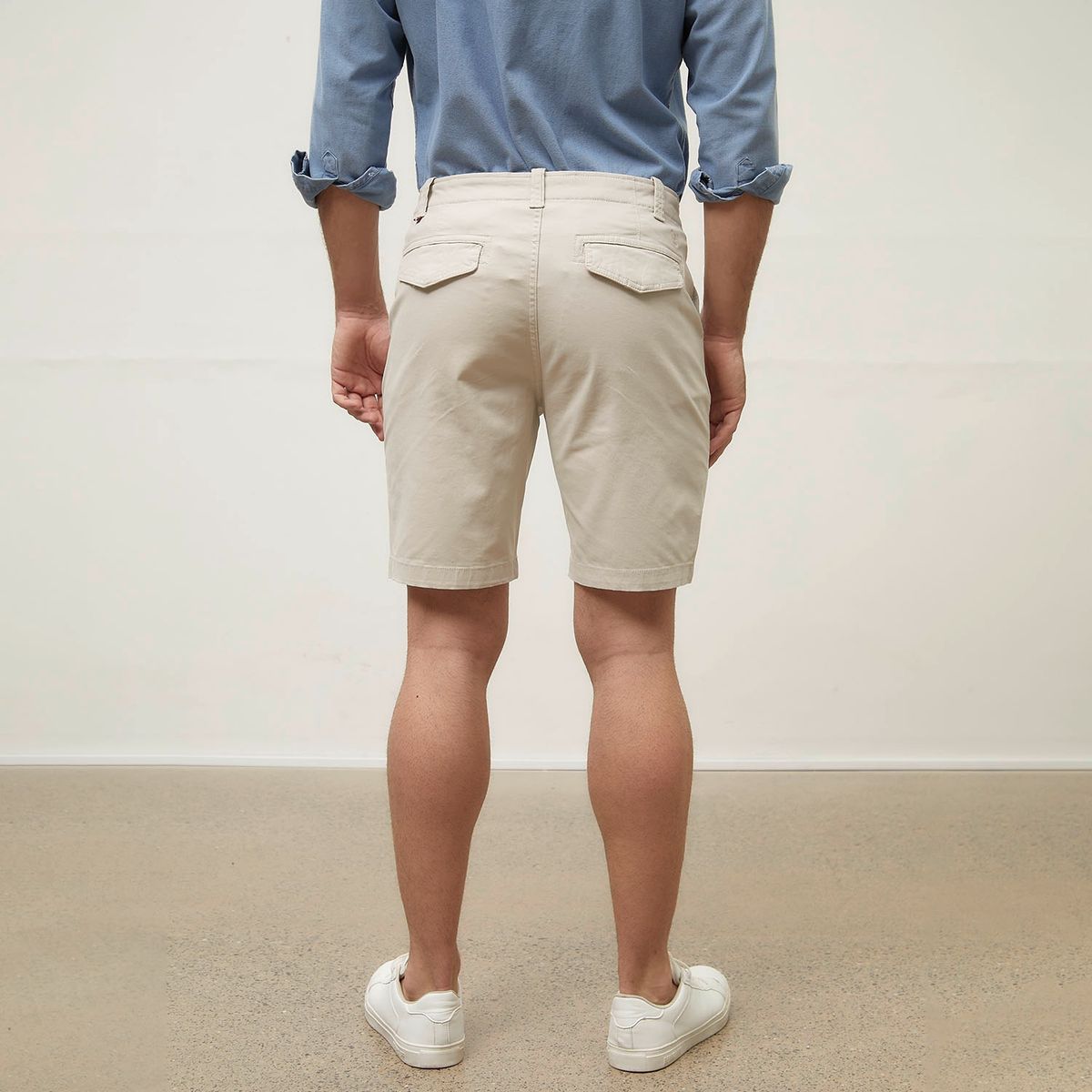 CHRISTIAN LACROIX - Bermuda 5 Bolsillos Hombre Christian Lacroix