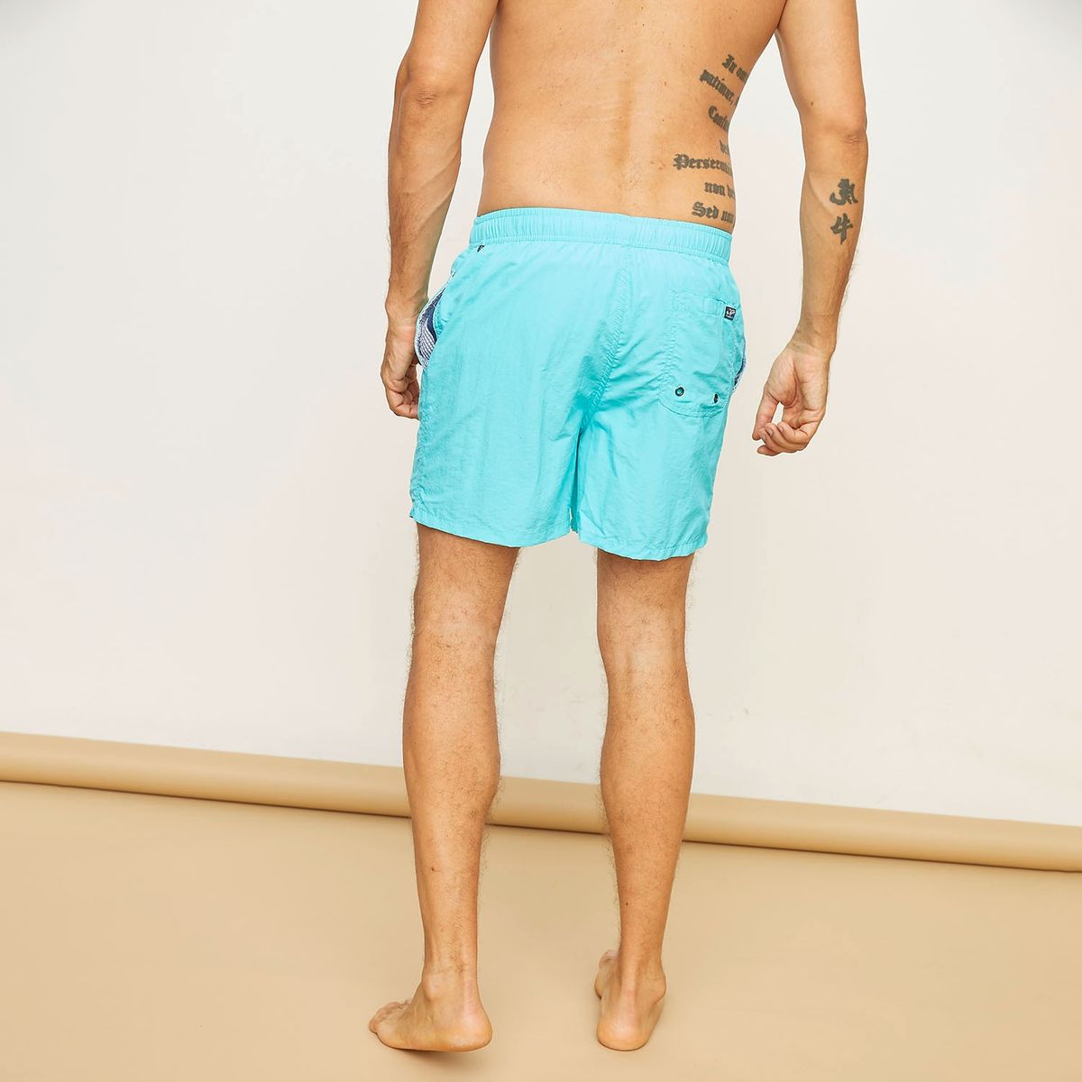 LA MARTINA - Traje De Baño Hombre La Martina