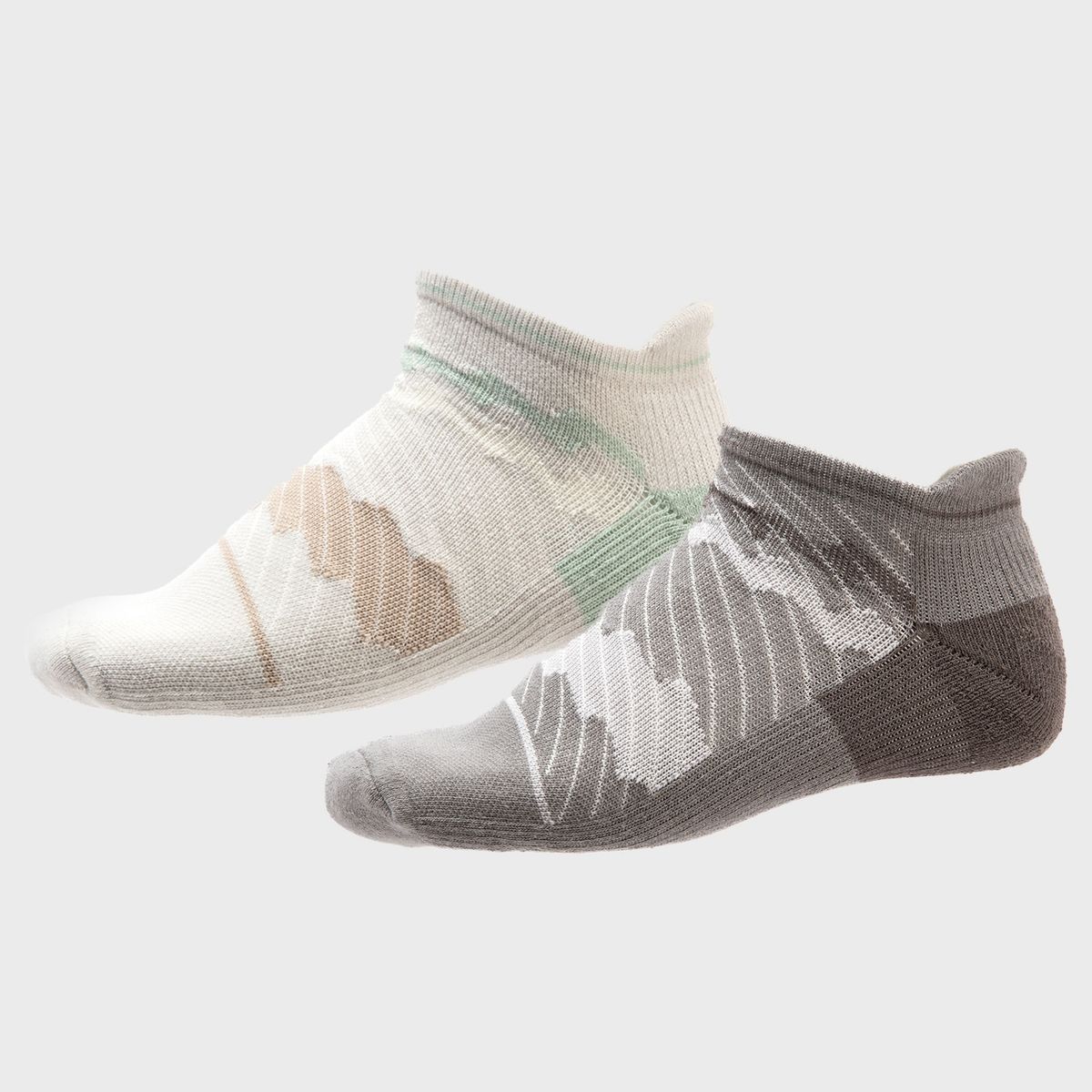 MOUNTAIN GEAR - Pack De 2 Calcetines Deportivos Unisex Mountain Gear