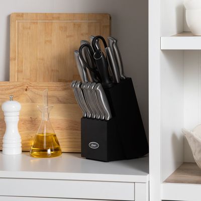 Imagen 2 del producto Taco De Cuchillos 14 Piezas