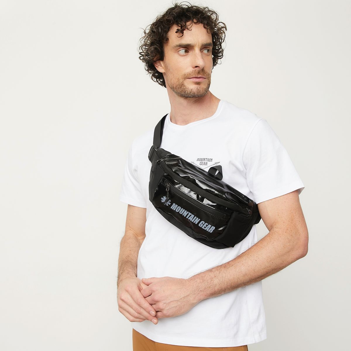 MOUNTAIN GEAR - Banano Mountain Gear Unisex Adulto 1 Litro