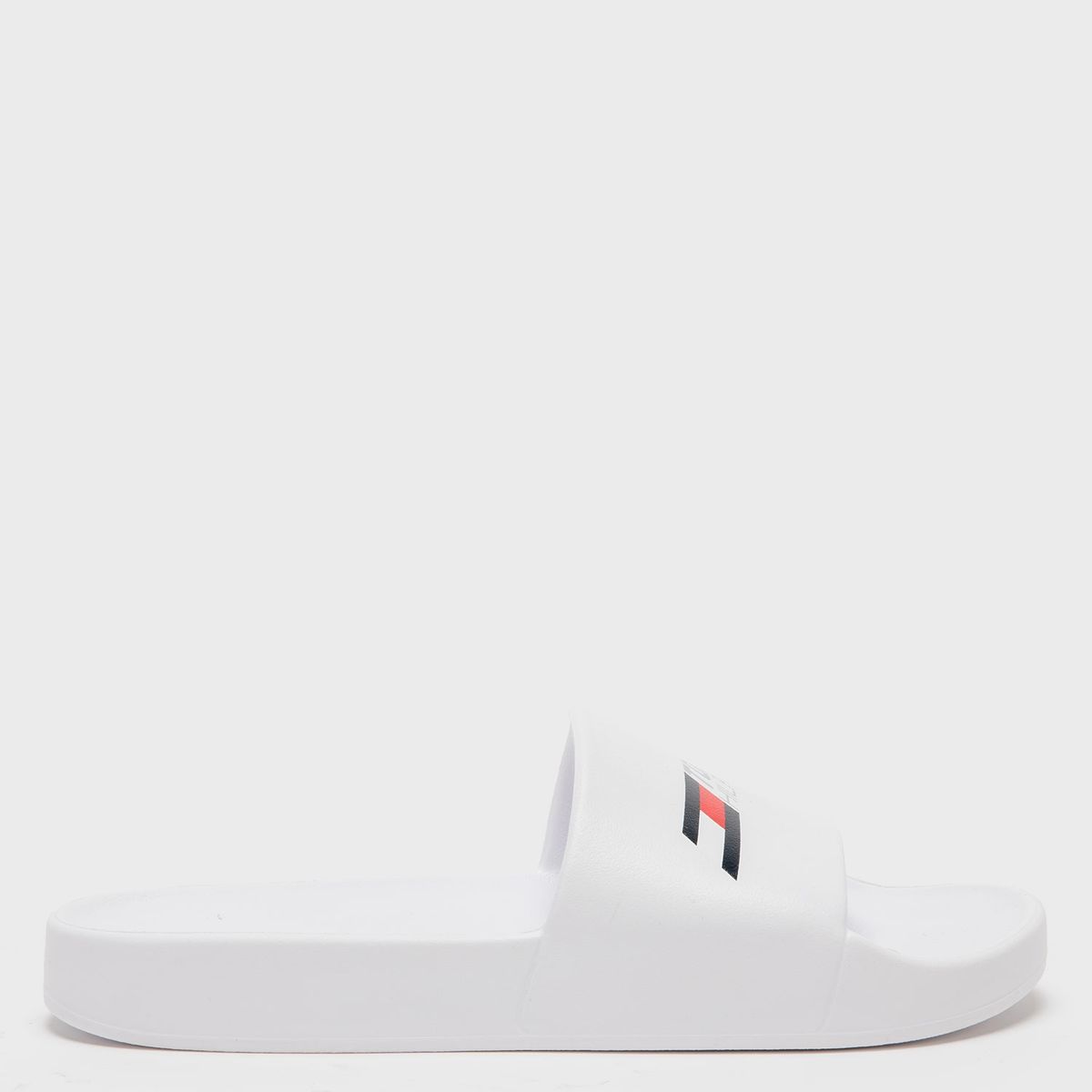 TOMMY HILFIGER - Sandalia Hombre Blanco Tommy Hilfiger