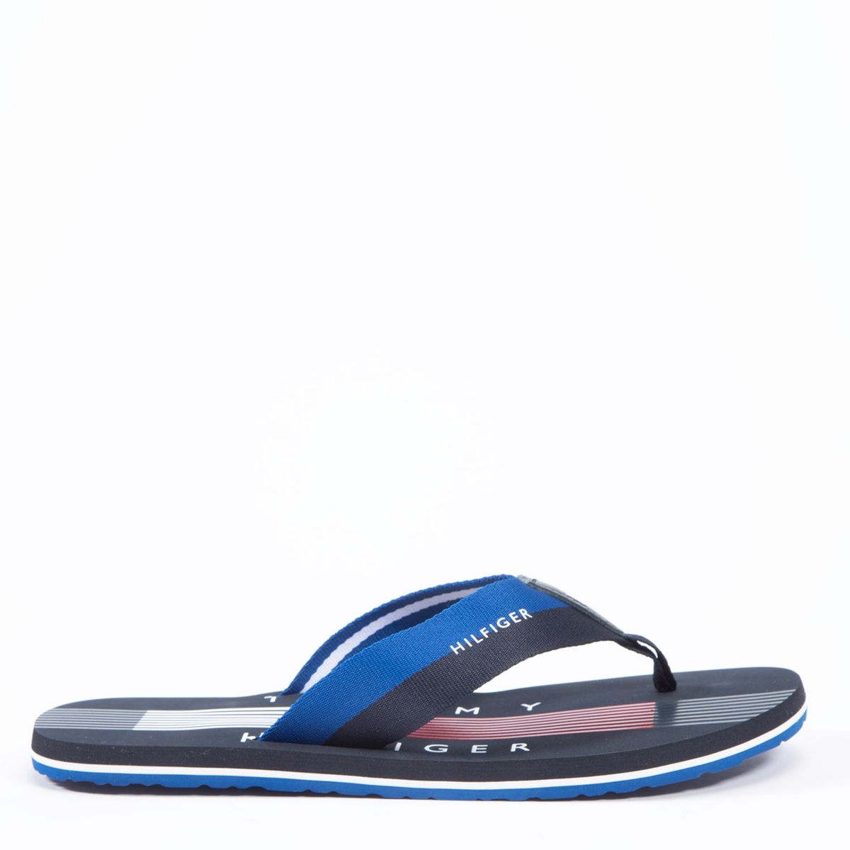 TOMMY HILFIGER - Sandalia Hombre Azul Tommy Hilfiger