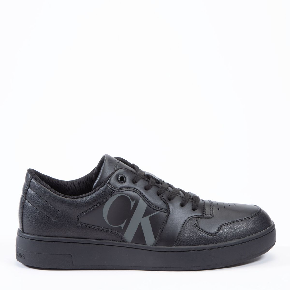 CALVIN KLEIN - Zapatilla Urbana Hombre Negro Calvin Klein