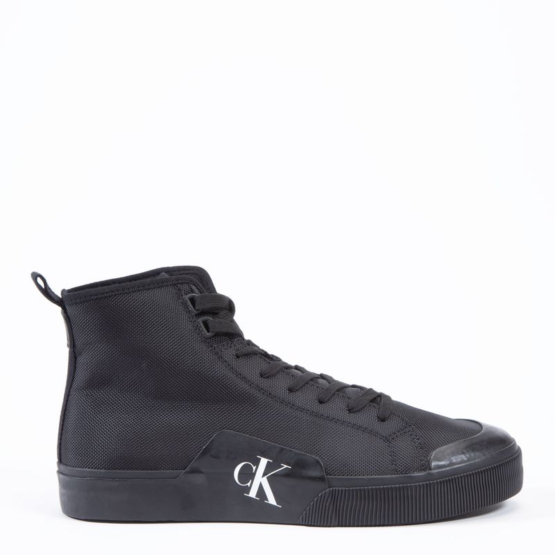 CALVIN KLEIN - Zapatilla Urbana Hombre Negro Calvin Klein