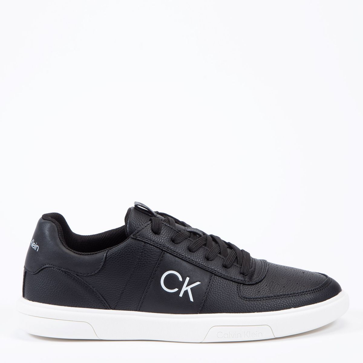 CALVIN KLEIN - Zapatilla Urbana Hombre Negro Calvin Klein