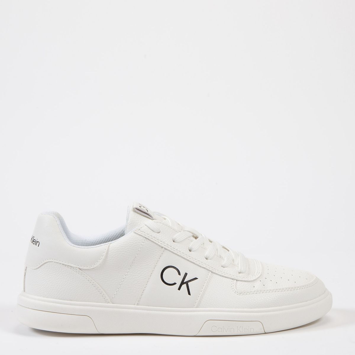 CALVIN KLEIN - Zapatilla Urbana Hombre Blanco Calvin Klein