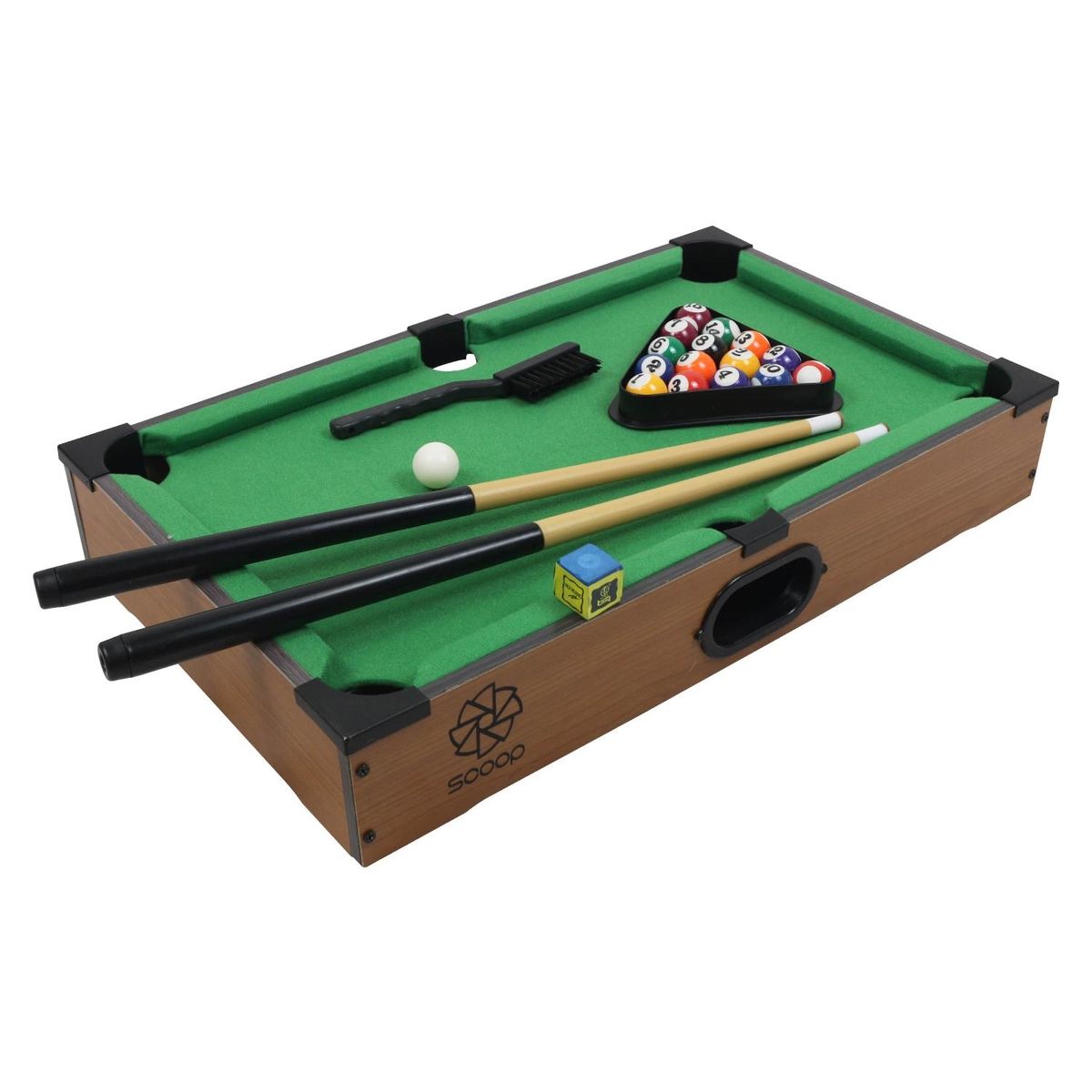 SCOOP - Mesa De Mini Billar Scoop