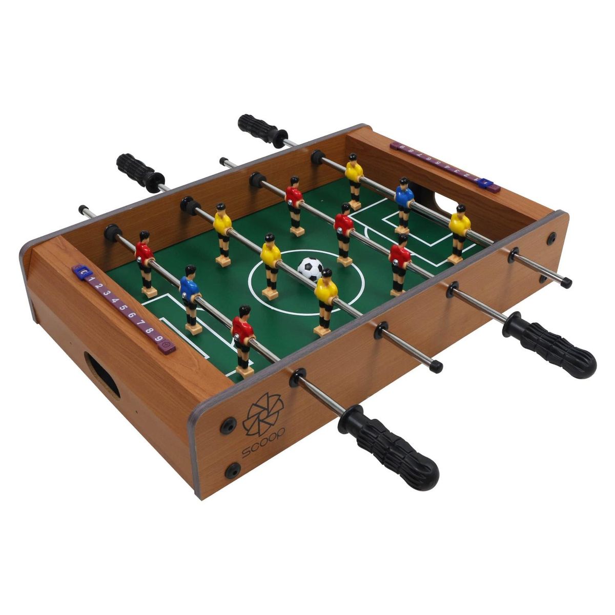 SCOOP - Mesa De Mini Futbolito Scoop
