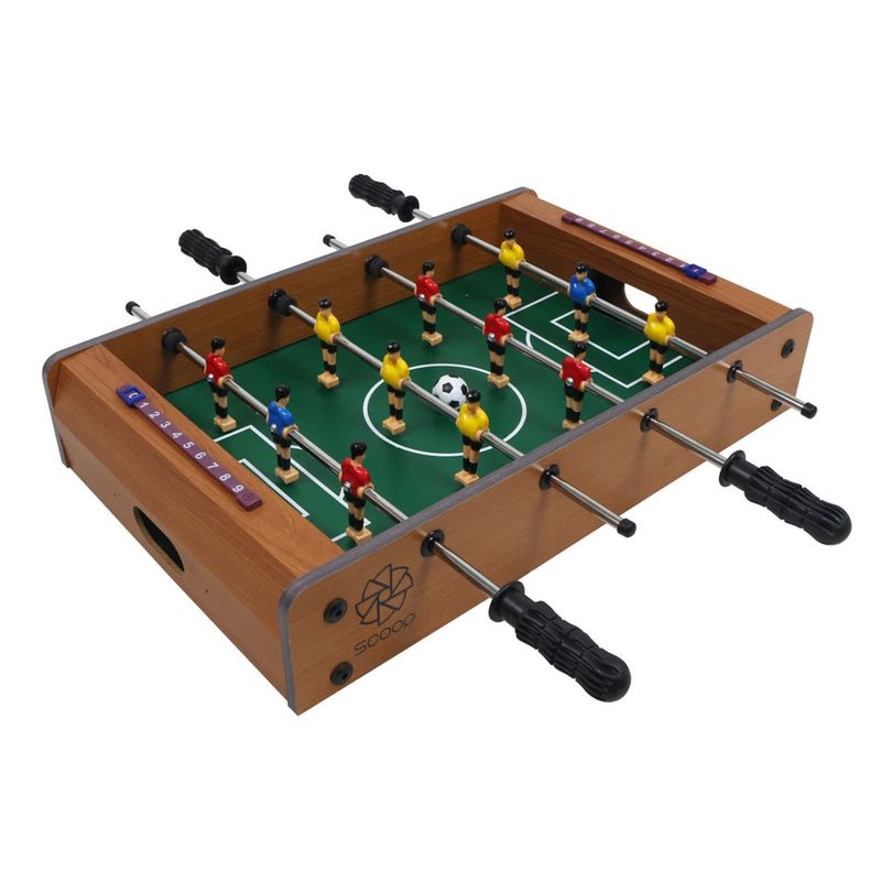SCOOP - Mesa De Mini Futbolito Scoop